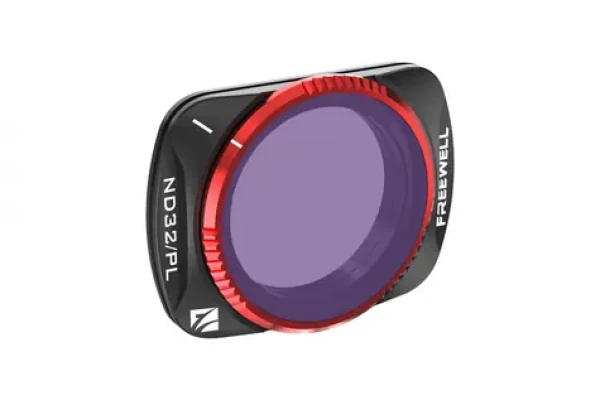 Freewell šedý polarizačný ND32/PL filter pre DJI OSMO Pocket 3 (FW-OP3-ND32/PL)