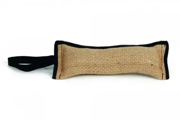 Beeztees Jute / Pomôcka na aportovanie pešiek / 30x5cm (KF-630318)