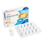 Dr.Max Magnesium B6 Gold 100 mg Chelát