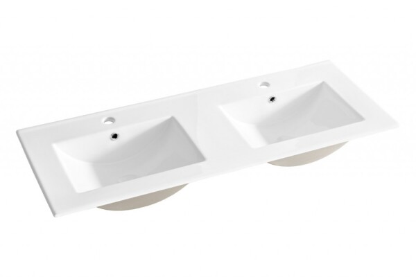 COMAD - Nábytkové umývadlo LAVA 120cm 5907611651582