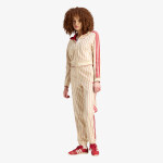 Bunda adidas Reversible Firebird Track Top Warm Vanilla/ Team Victory Red M
