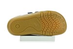 Geox Steppieup Baby Boy Navy celoročné členkové barefoot topánky 24 EUR