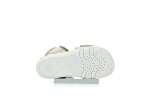 Geox Steppieup Beige barefoot sandále 23 EUR