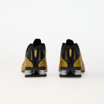 Tenisky Nike W Shox R4 Black/ Metallic Gold-Metallic Silver EUR 39