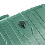Stredný kufor na kolieskach Heys Xtrak M Midnight green
