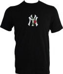 47 Brand MLB New York Yankees Emb Backer Southside Tee