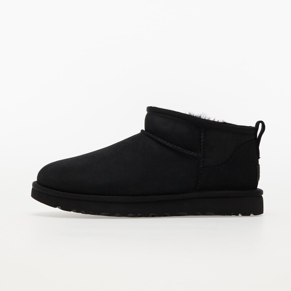 Tenisky UGG W Classic Ultra Mini Black EUR 36