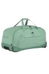 Cestovná taška na kolieskach Travelite Kick Off Wheeled Duffle XL Sage