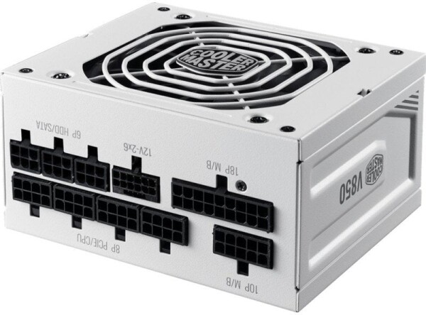 Cooler Master V850 SFX Gold ATX 3.1 850W White