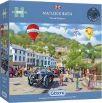 GIBSONS Puzzle Dedina Matlock Bath