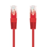 C-tech patchcord Cat5e UTP 2 m červená (8594125013936)
