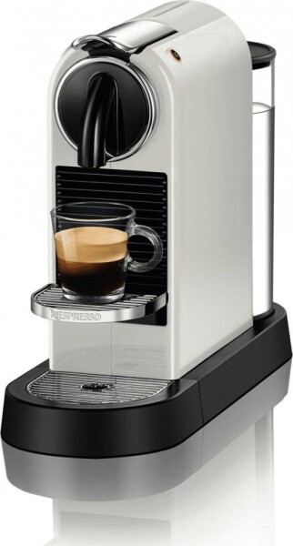 DeLonghi Nespresso Citiz EN 167.W