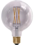 SEGULA LED Globe 125 Smokey šedá / E27 / Žiarovka / 5W / 220lm / 1900K / stmievateľné (55503)
