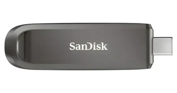 SanDisk Extreme PRE USB-C 1 TB sivá / Flash Disk / USB 3.2 Gen 2 (SDCZ890-1T00-G46)
