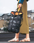 Braasi Industry Georgina black/orange