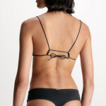 Dámsky vrchný diel plaviek Core Multi KW0KW02023-BEH - Calvin Klein L