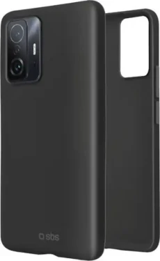 SBS Sensity čierna / Puzdro pre XIAOMI 12T/12T Pro (8018417422591)