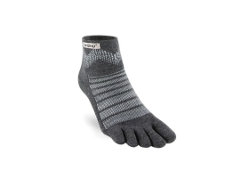 Ponožky Injinji Outdoor Mini Slate, 1 pár M EUR