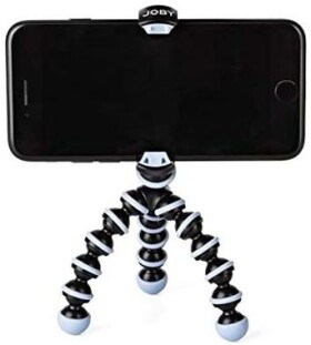 GorillaPod Mobile Mini čierno-modrá / mini tripod pre mobilný telefón (JB01518-0WW)