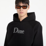 Mikina DIME Classic Sagan Hoodie UNISEX Black L