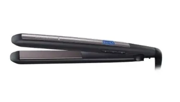 Remington S5505 Pro-Ceramic Ultra / žehlička na vlasy / LCD displej / 150-230 ° C / čierna (S5505)