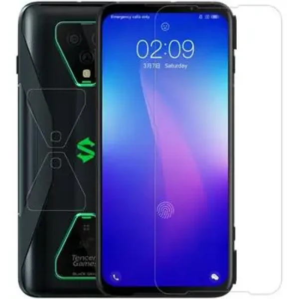 Nillkin Tvrdené Sklo 0.2mm H+ PRO 2.5D pre Xiaomi Black Shark 3 Pro (6902048196636)