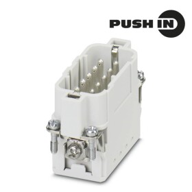 Weidmüller 3124530000 pripojovacia sada RockStar® HDC HA 10 PUSH IN s ovládacím prvkom 1 ks; 3124530000