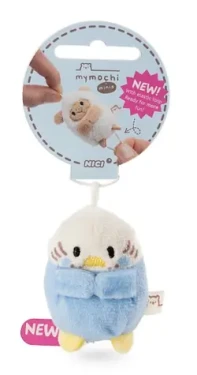 Nici prívesok MyMochi Andulka Birb 5 cm / od 3 rokov (102062371)