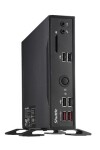 Shuttle XPC slim DS20U5V2 čierna / Intel Core i5-10210U 1.6 GHz / 2xDDR4 / 1xSATA / 1x M.2 / 2xLAN / Intel UHD / Bez OS (DS20U5V2)