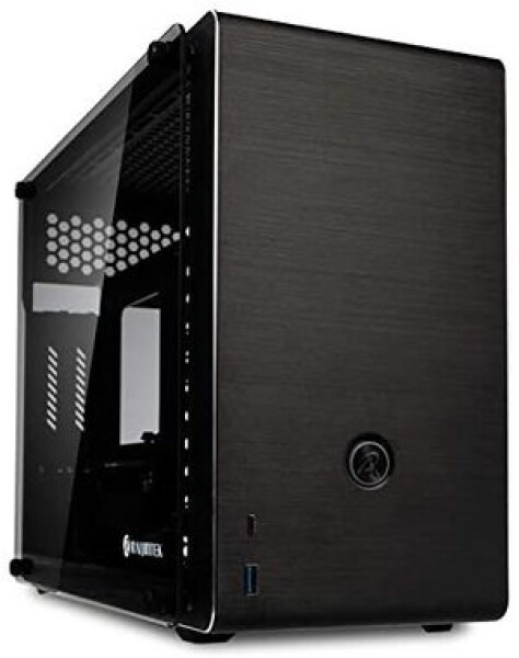 RAIJINTEK Ophion EVO / Mini-ITX / 2x USB 3.0 / 120mm / priehľadná bočnica (0R20B00098)