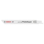 Bosch Accessories 2608658034 Pílový kotúč na pílenie Sabre S 725 VFR Špeciálny na opravu paliet 100 ks; 2608658034