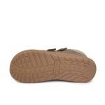 Dievčenské celoročné barefoot topánky Protetika FILA OLD PINK - 24