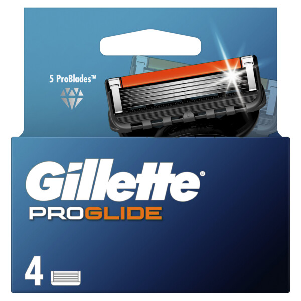 Gillette Proglide Náhradné hlavice