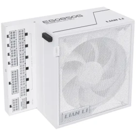 Lian Li EDGE GOLD 850 80 PLUS Gold biela / ATX 3.1 / 850W / 80PLUS Gold / Aktívne PFC / modulárne (EDGE GOLD 850W WHITE)