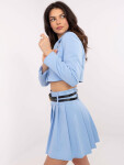 Bunda DHJ ZT 8670.16 light blue L/XL