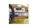 Mamido Elektrické autíčko Mercedes Benz 300S béžovej