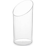 Fingerfood šálka PS guľatá číra 45x84 mm 70 ml - 20 ks - Wimex - Wimex