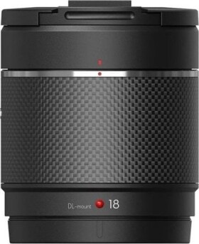 DJI Objektív DJI DL 18 mm F2.8 ASPH