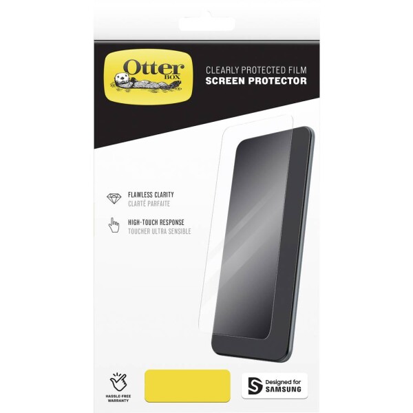 Otterbox Displayschutz 840104295090 ochranná fólia na displej smartfónu Vhodné pre: Galaxy S22 1 ks; 840104295090