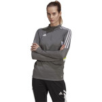 Dámska mikina adidas Condivo 22 Training šedá HD2308 M