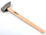 Juco Kladivo zámočnícke s drevenou rukoväťou / Hmotnosť hlavy 5 kg / Dĺžka 800 mm (12445)