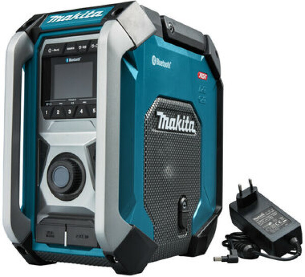 Makita MR006GZ / aku stavebné rádio / AC / 12amp;18amp;40V Li-ion / bez aku (MR006GZ)