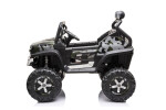 Mamido Elektrické autíčko na akumulátor Unimog S Moro Lakované