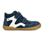 Lurchi Jarven navy (84L0013014) členkové barefoot topánky 32 EUR