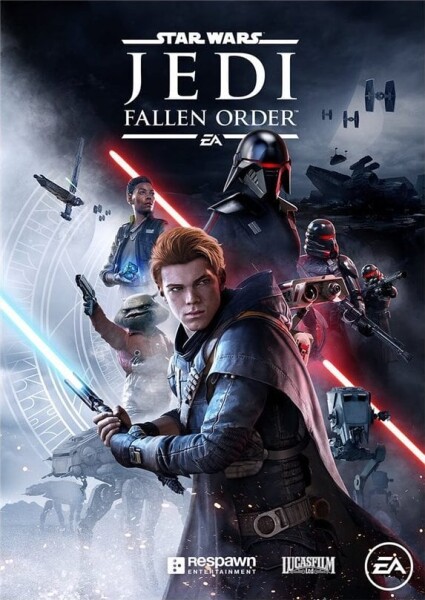 XONE Star Wars Jedi: Fallen Order / Akčné / Angličtina / od 16 rokov / Hra pre Xbox One (EAX371551)