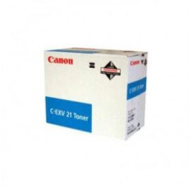 Canon C-EXV21 Cyan Originál (0453B002)