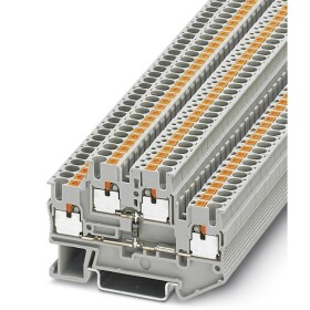 Feed-through terminal block PTTB 2,5-DIO/U-O 3210936 Phoenix Contact; 3210936