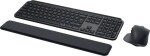 Logitech MX Keys S Combo Wireless Desktop Set,