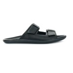 Vivobarefoot Sensus Yin Slide Obsidian pánske barefoot papuče 44 EUR