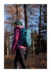 Športový batoh Husky Crewtor 30l Turquoise